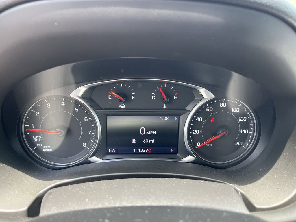 used 2020 GMC Terrain car, priced at $16,492