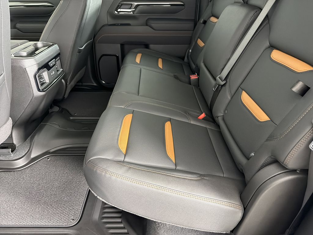 new 2026 GMC Sierra 2500HD car, priced at $83,495