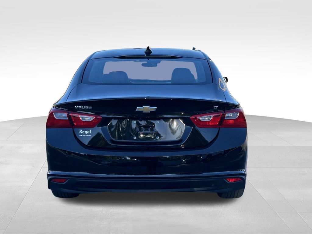 used 2024 Chevrolet Malibu car, priced at $16,695