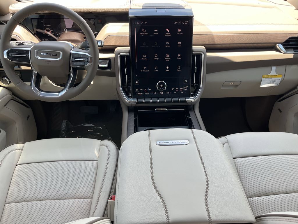 new 2025 GMC Yukon XL car, priced at $84,760