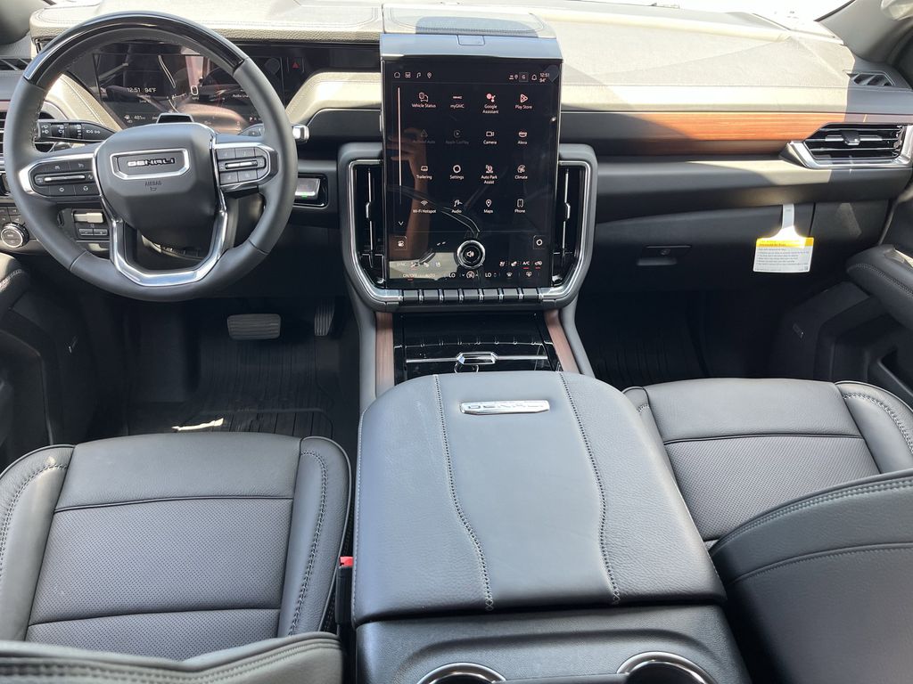new 2025 GMC Yukon car, priced at $95,065