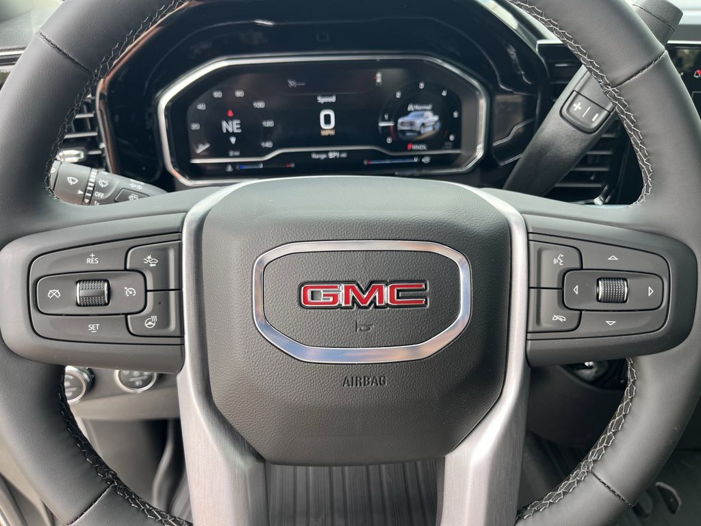 new 2025 GMC Sierra 1500 car, priced at $54,490