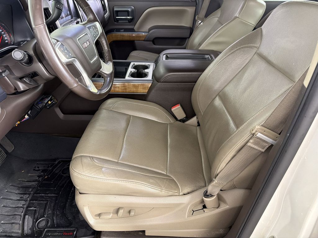 used 2015 GMC Sierra 1500 car, priced at $25,995