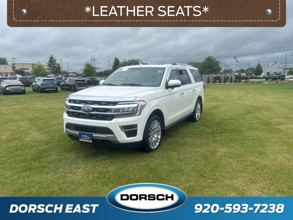 used 2024 Ford Expedition Max car, priced at $66,928