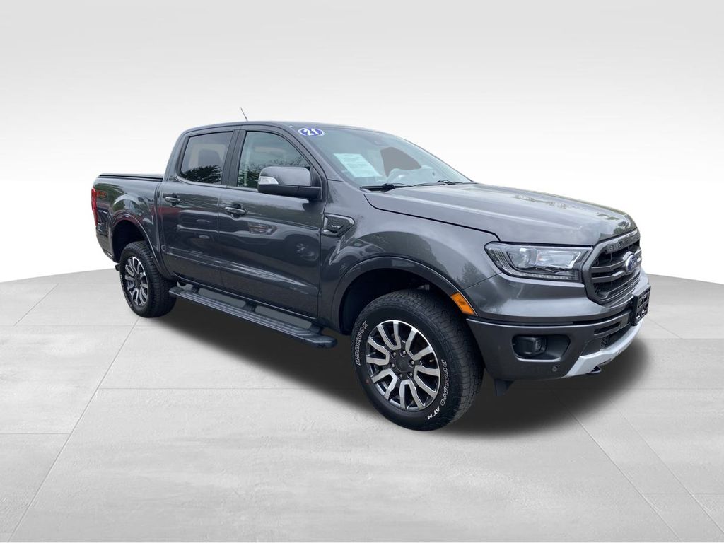 used 2019 Ford Ranger car, priced at $25,800