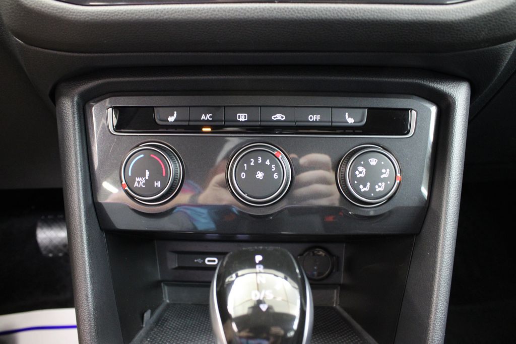 used 2024 Volkswagen Tiguan car, priced at $26,999