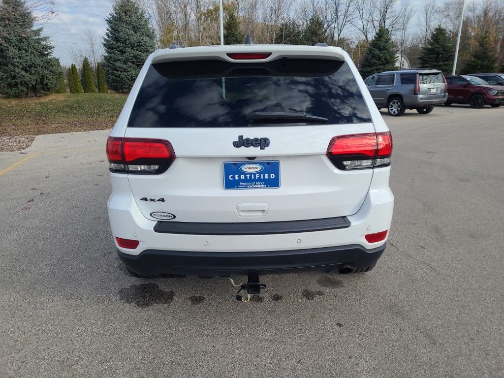 used 2019 Jeep Grand Cherokee car, priced at $23,427