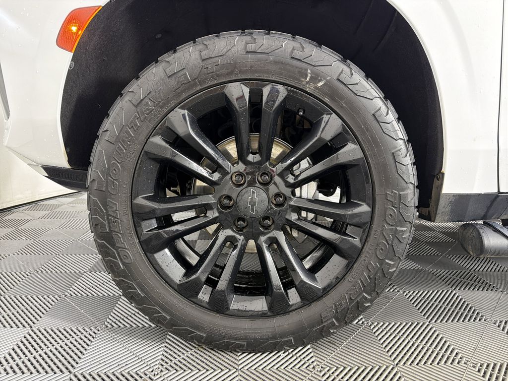 used 2022 Chevrolet Tahoe car, priced at $55,333