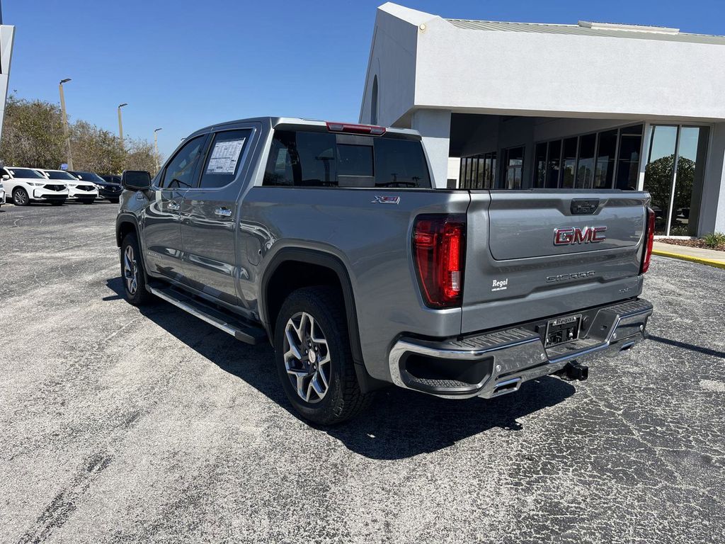 new 2025 GMC Sierra 1500 car, priced at $67,610