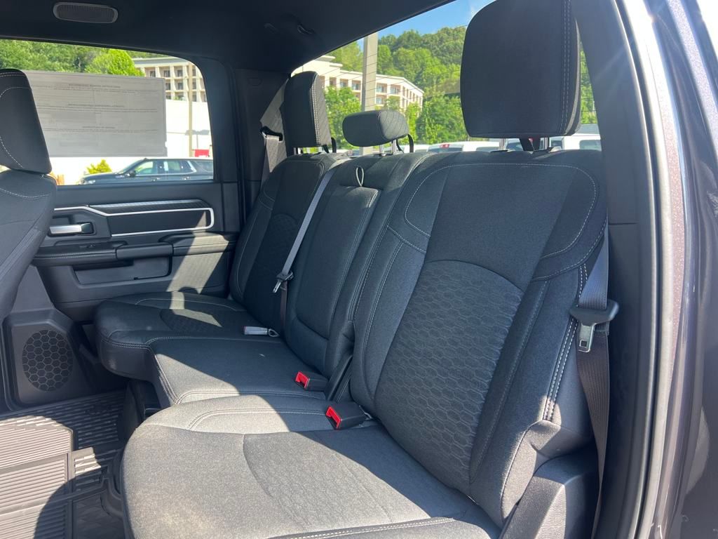 new 2025 Ram 2500 car, priced at $70,990