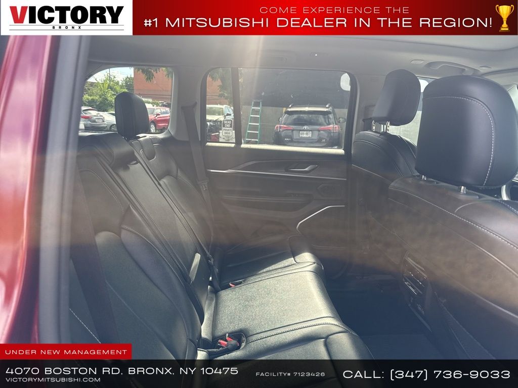 used 2023 Jeep Grand Cherokee car, priced at $20,530