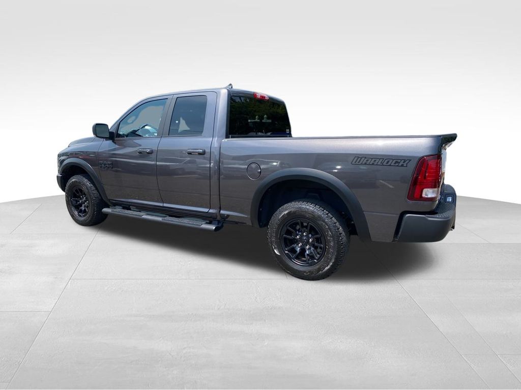 used 2021 Ram 1500 Classic car