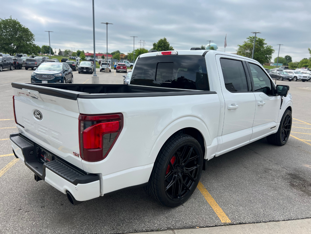 new 2025 Ford F-150 car, priced at $108,409
