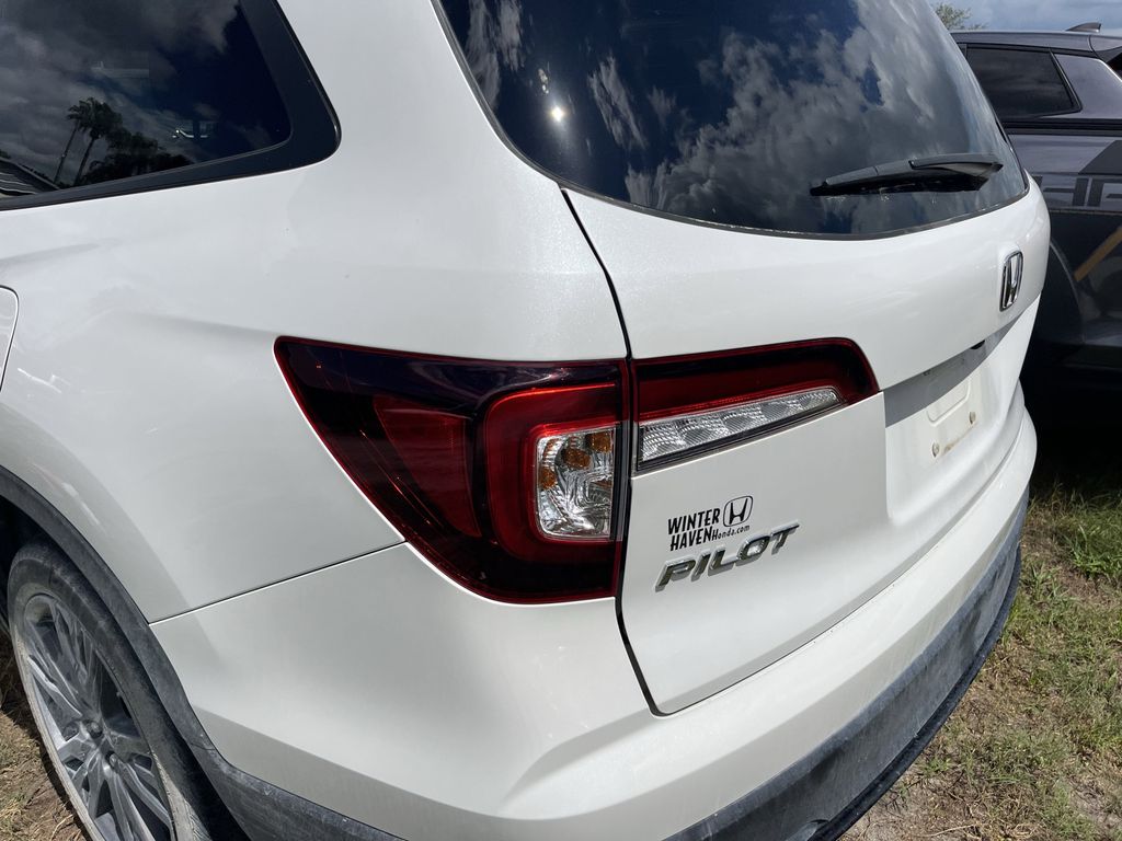 used 2022 Honda Pilot car, priced at $30,491