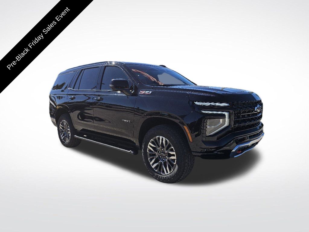 new 2025 Chevrolet Tahoe car, priced at $73,515