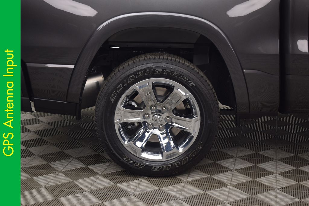 new 2025 Ram 1500 car, priced at $50,131