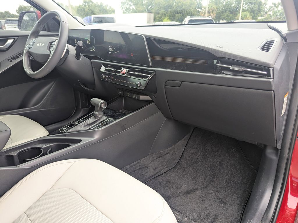 used 2025 Kia Niro car, priced at $26,491