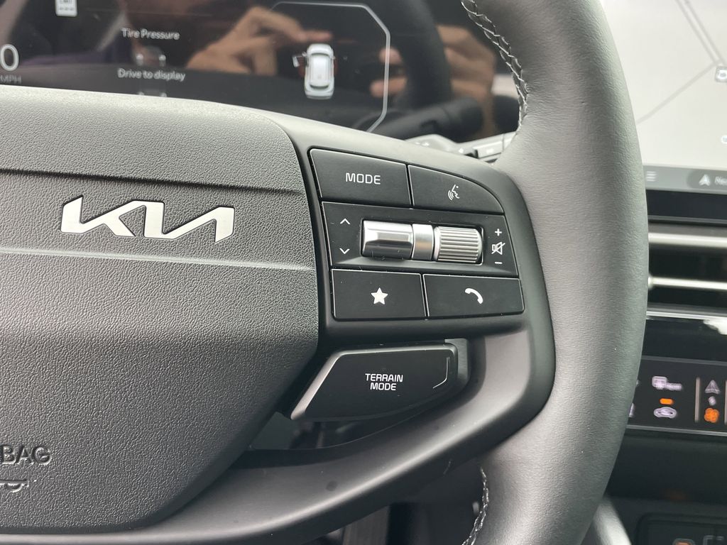 new 2026 Kia Sportage car, priced at $37,682