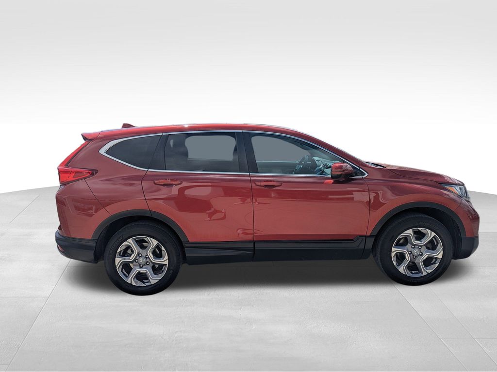 used 2018 Honda CR-V car, priced at $21,991