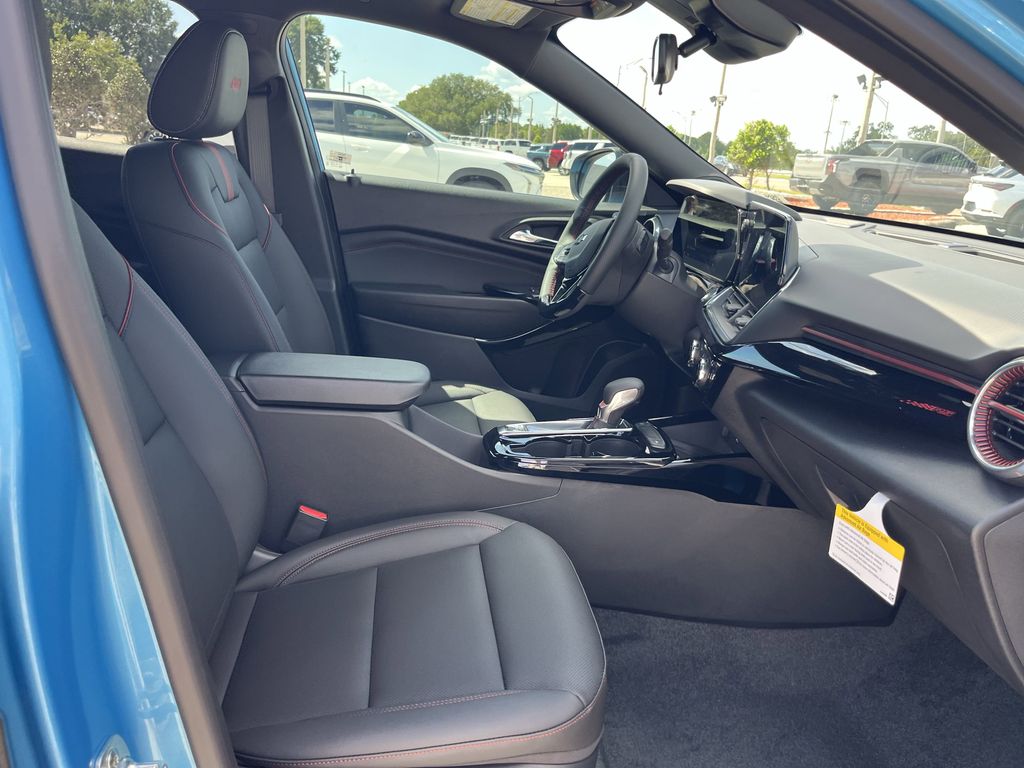 new 2025 Chevrolet Trax car, priced at $26,766