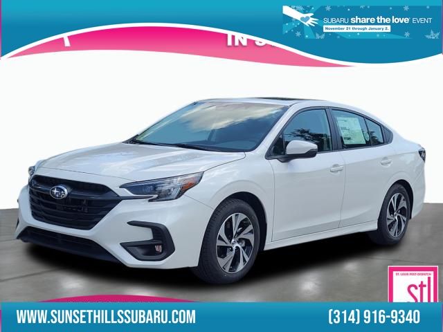 new 2025 Subaru Legacy car, priced at $29,326