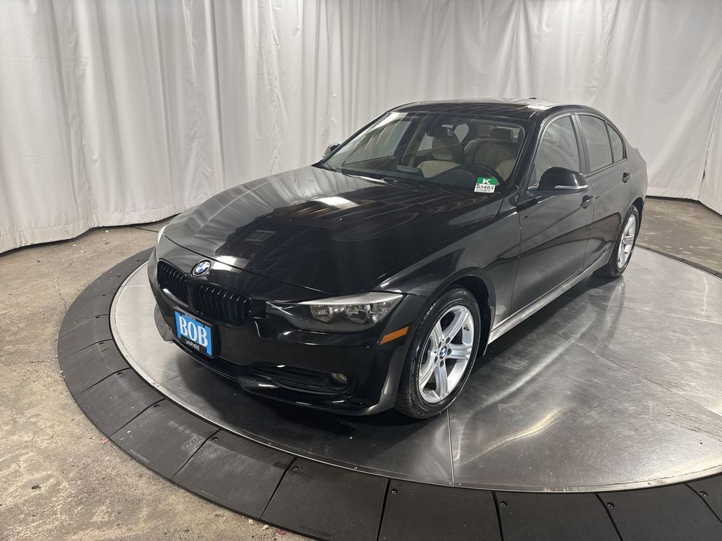 used 2014 BMW 3-Series car, priced at $13,331
