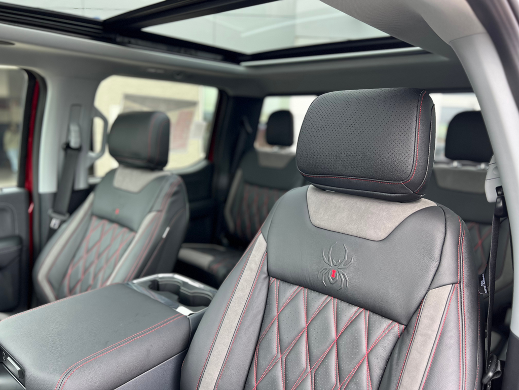 new 2025 Ford F-250SD car, priced at $116,116