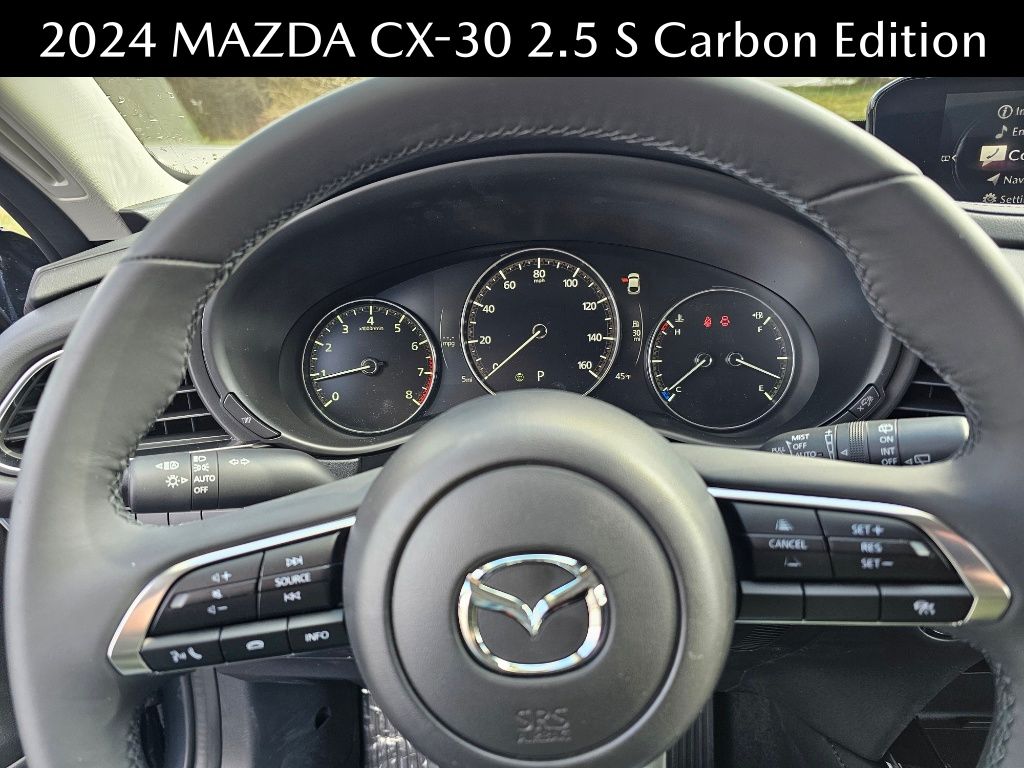 new 2024 Mazda CX-30 car, priced at $31,725