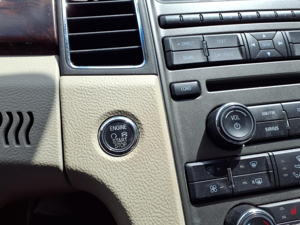 used 2011 Ford Taurus car, priced at $9,722