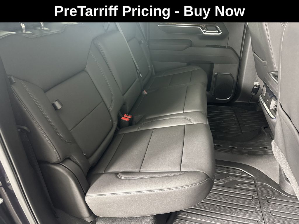 new 2025 GMC Sierra 1500 car, priced at $62,224