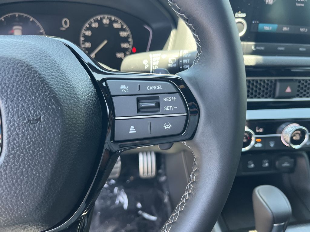 new 2025 Honda Civic car, priced at $26,789