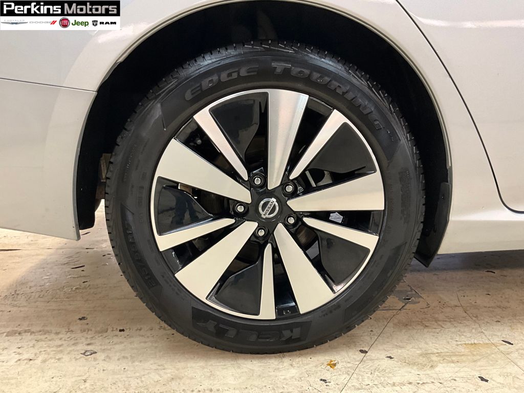 used 2022 Nissan Altima car, priced at $18,678