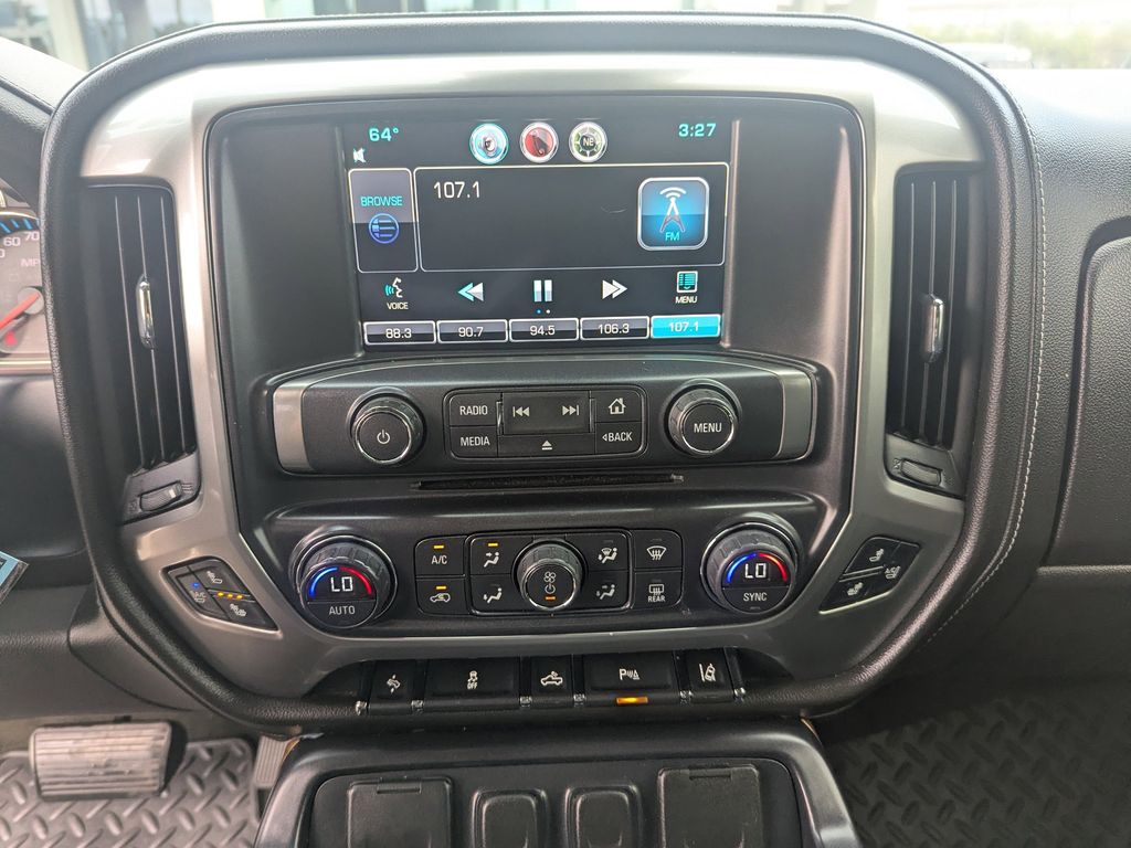 used 2015 Chevrolet Silverado 1500 car, priced at $19,991