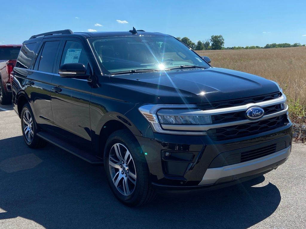 new 2024 Ford Expedition car, priced at $57,871