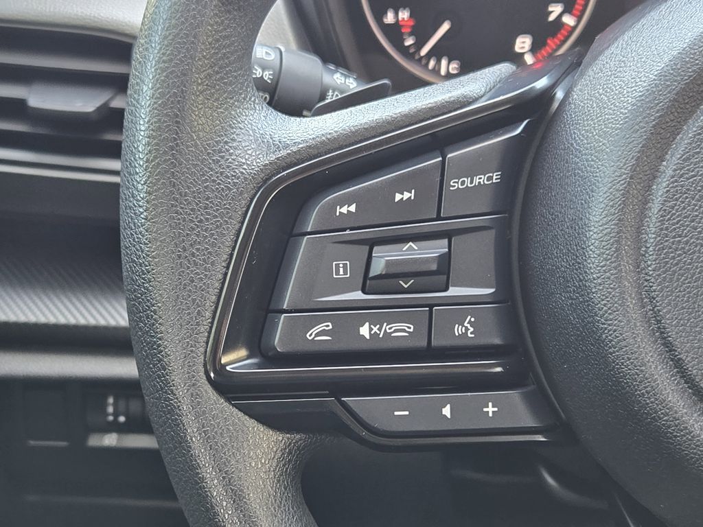 used 2024 Subaru Crosstrek car, priced at $26,341