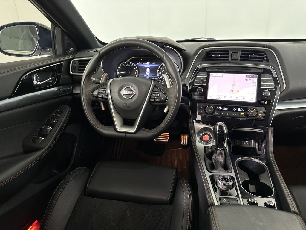 used 2023 Nissan Maxima car, priced at $30,834