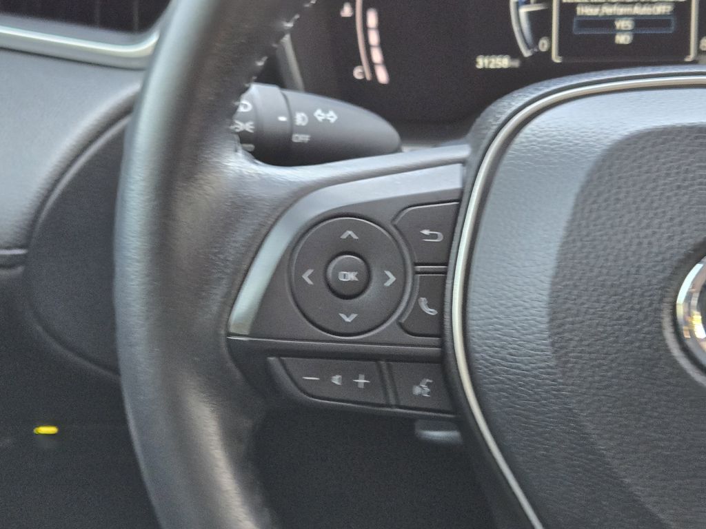 used 2023 Toyota Corolla Cross car, priced at $28,692