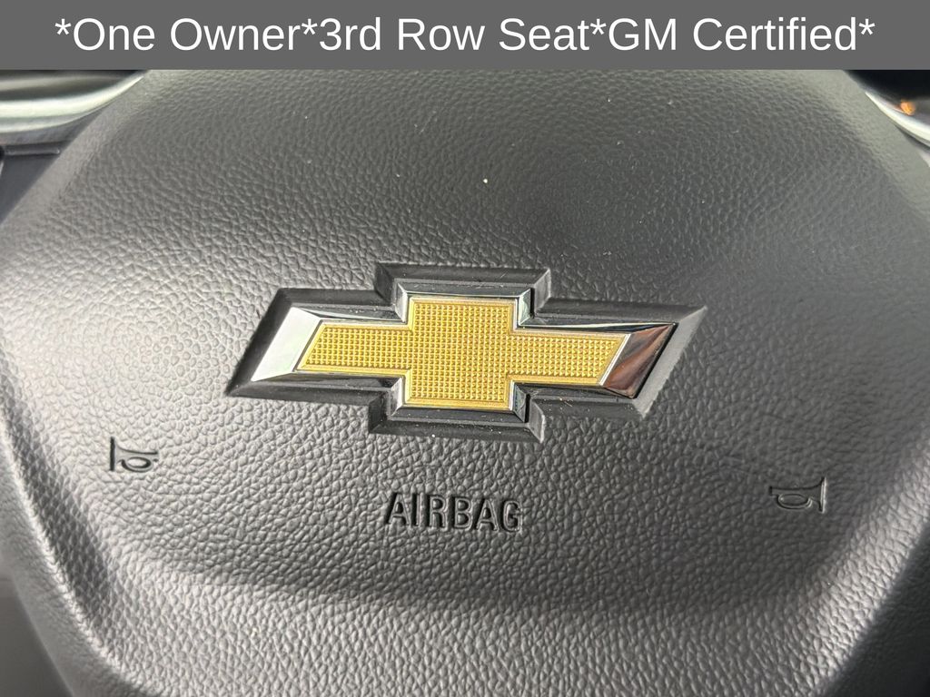 used 2024 Chevrolet Traverse car, priced at $33,333