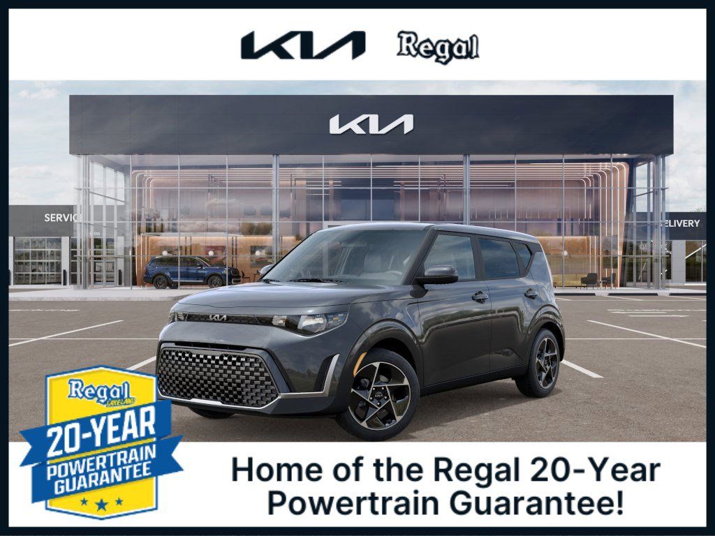 new 2025 Kia Soul car, priced at $25,560