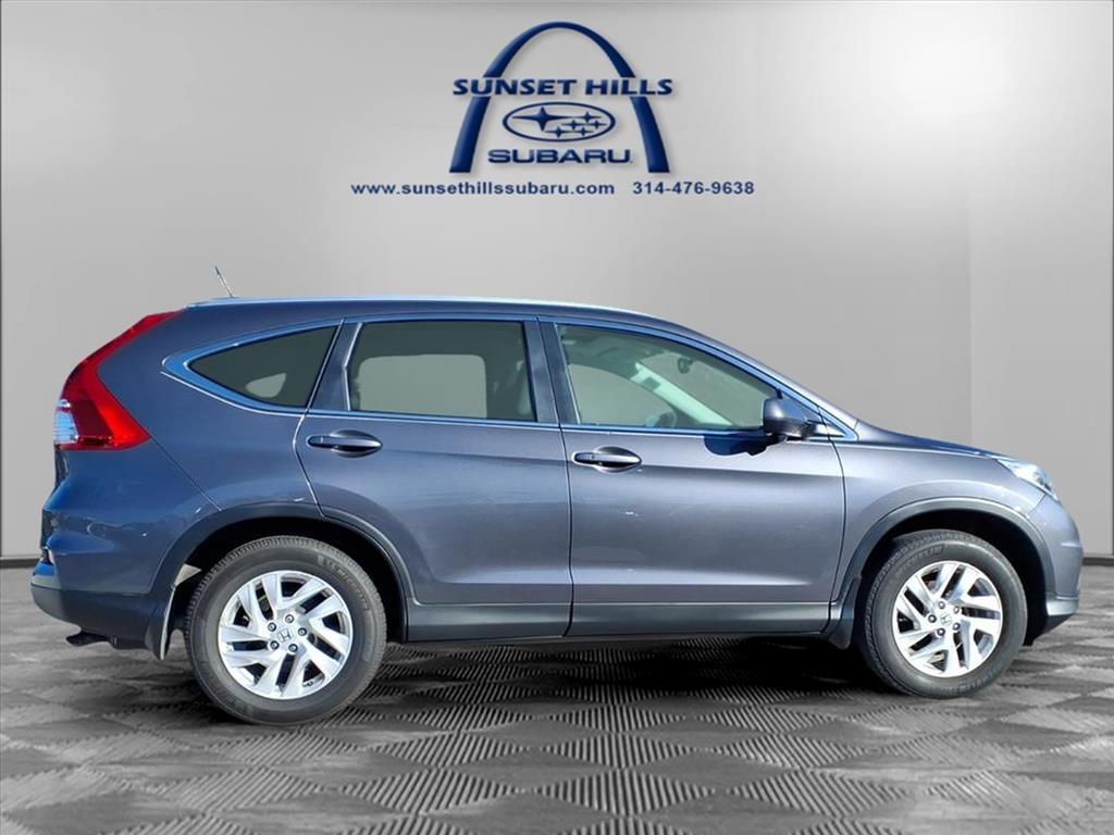 used 2016 Honda CR-V car