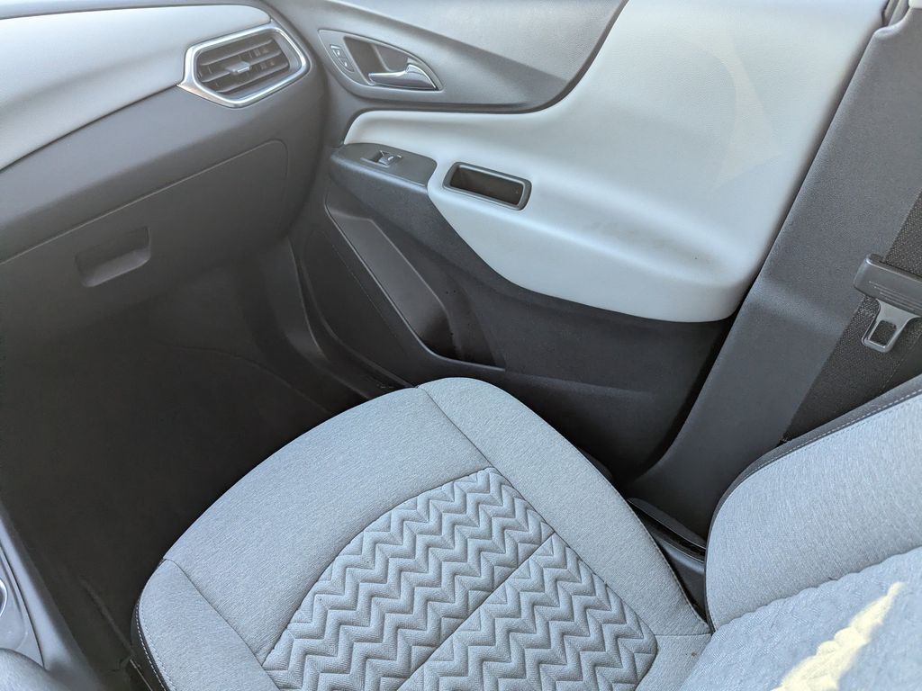 used 2023 Chevrolet Equinox car, priced at $20,991