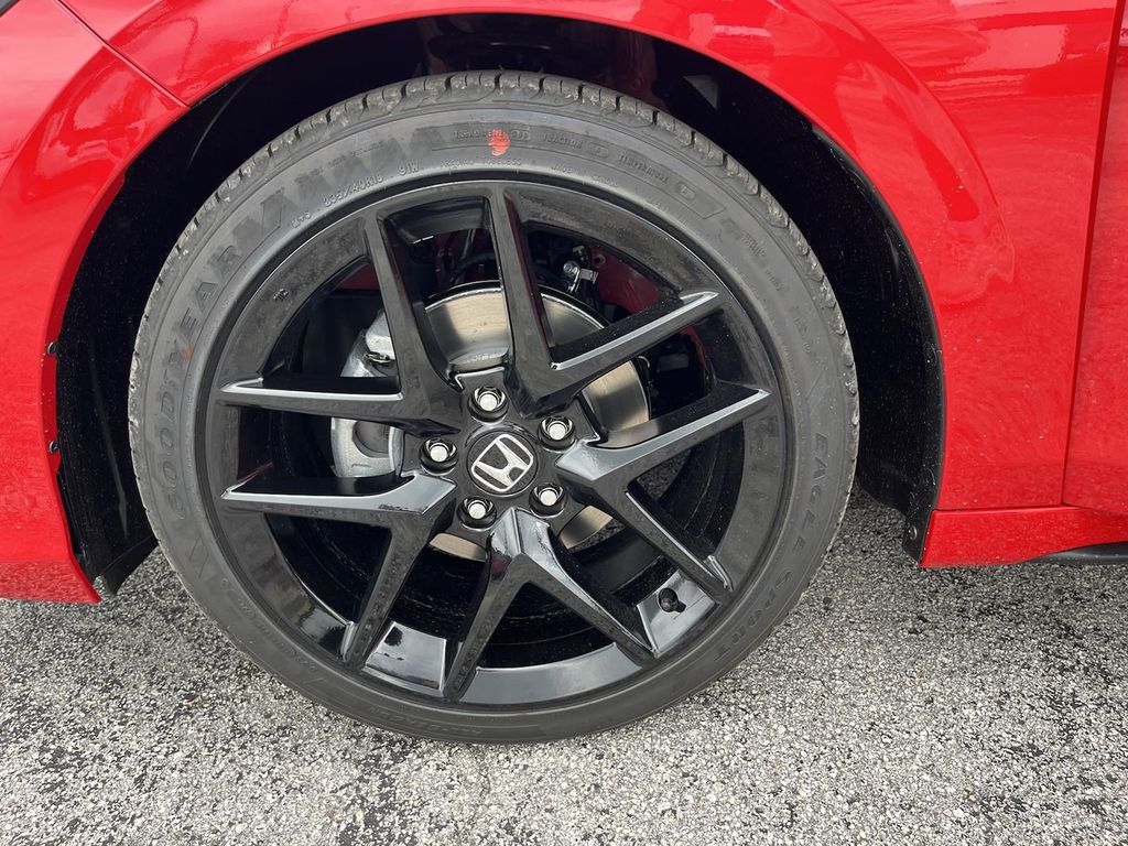 new 2025 Honda Civic car, priced at $27,456