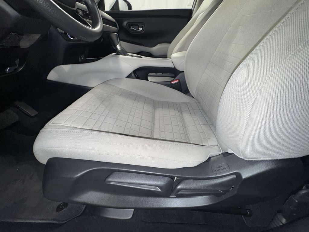 used 2024 Honda HR-V car, priced at $26,524