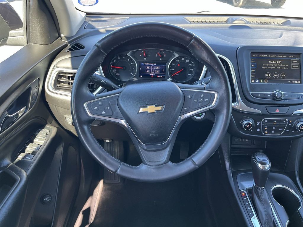 used 2019 Chevrolet Equinox car, priced at $16,981