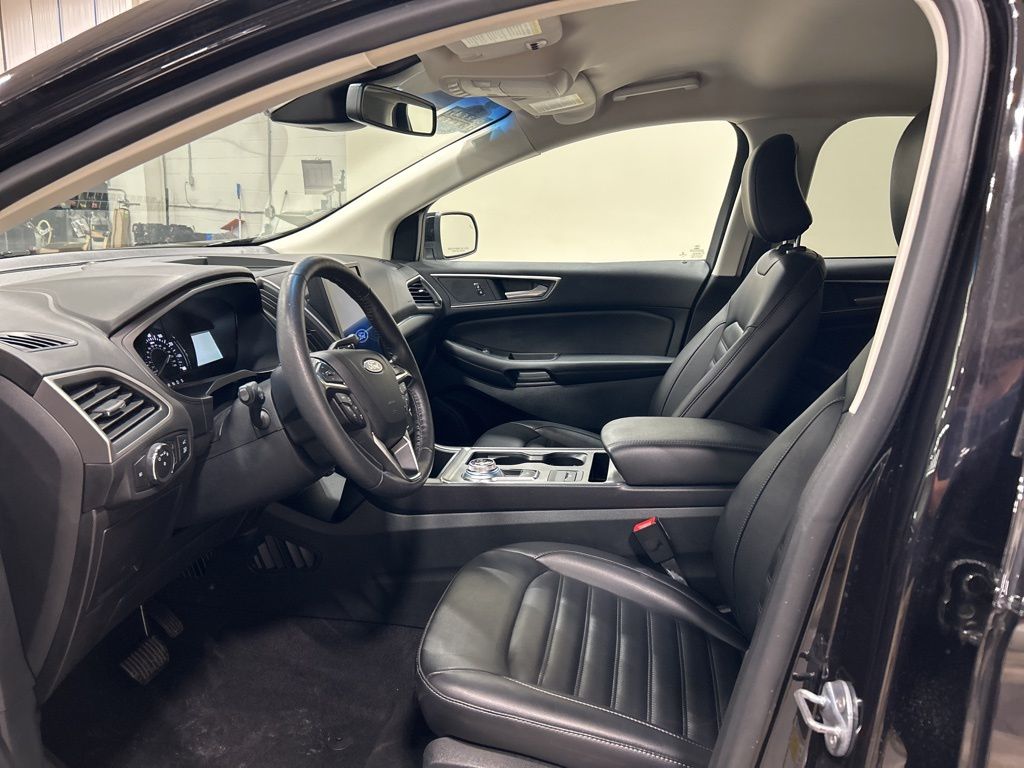 used 2022 Ford Edge car, priced at $28,914
