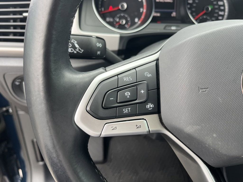 used 2021 Volkswagen Atlas car, priced at $25,291