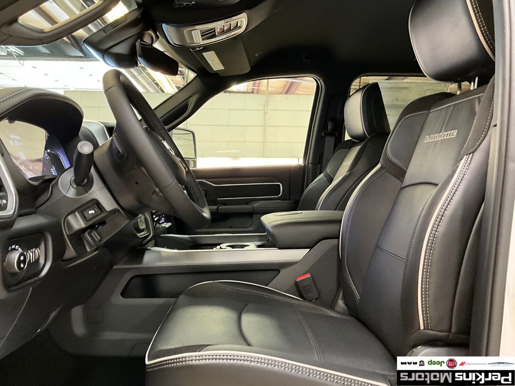 new 2025 Ram 2500 car, priced at $81,279