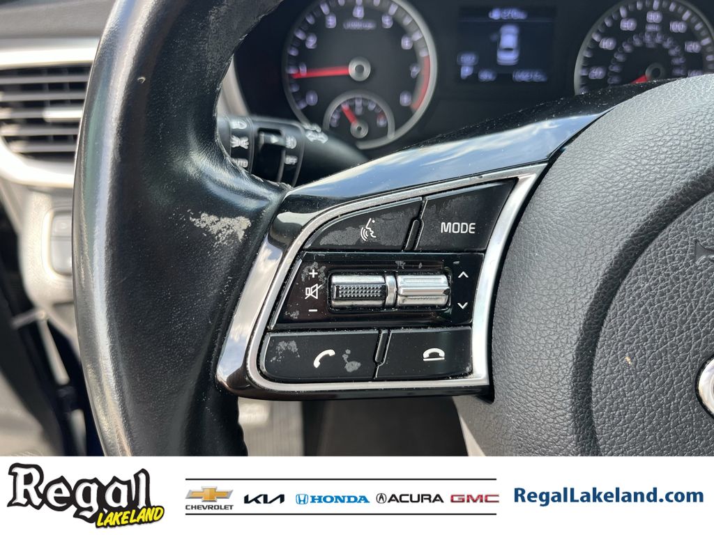 used 2019 Kia Optima car, priced at $9,891