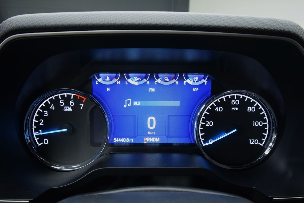 used 2022 Ford F-150 car, priced at $36,600