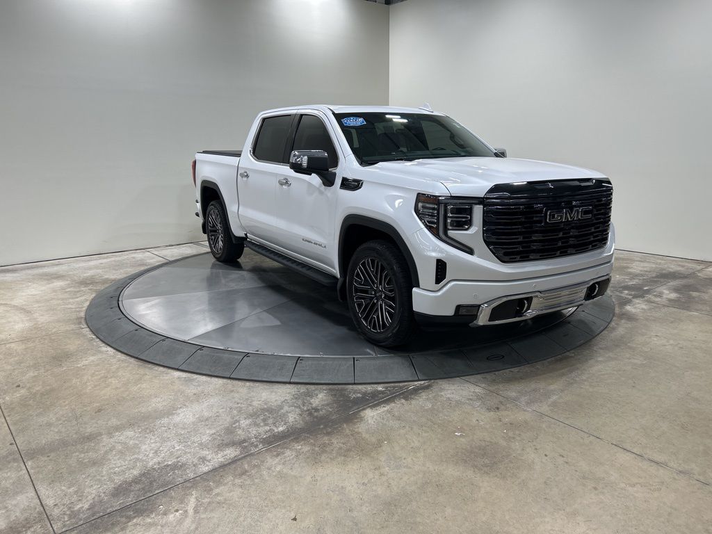 used 2022 GMC Sierra 1500 car, priced at $52,466